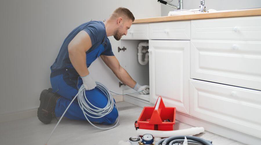Local expert plumbing services in Utopia, TX